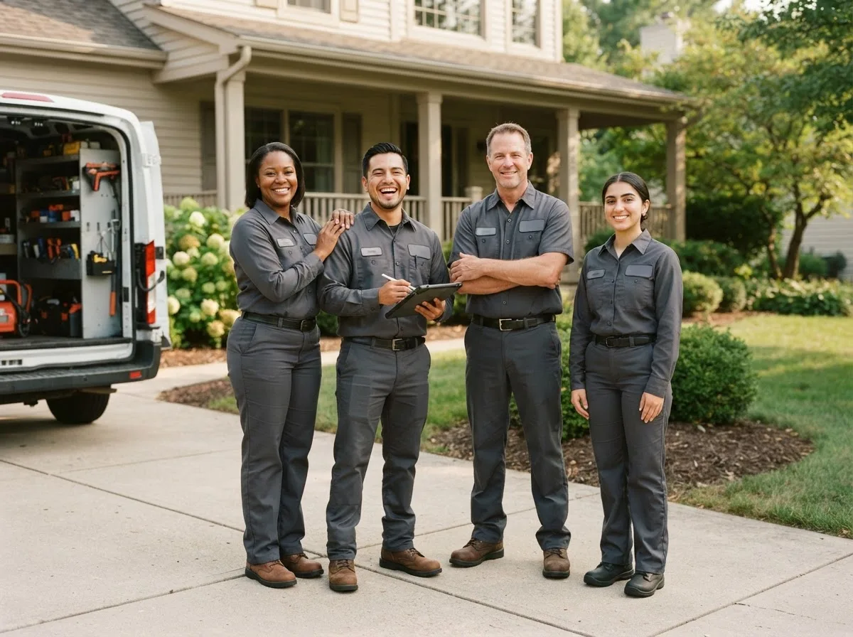Licensed pest control technician near Knox, PA